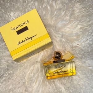Salvatore Ferragamo Signorina  Libera Eau de Parfume